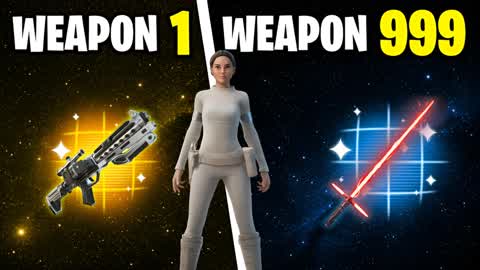 STAR WARS🌠GUN GAME🔫INSTANT RESPAWN⏱️