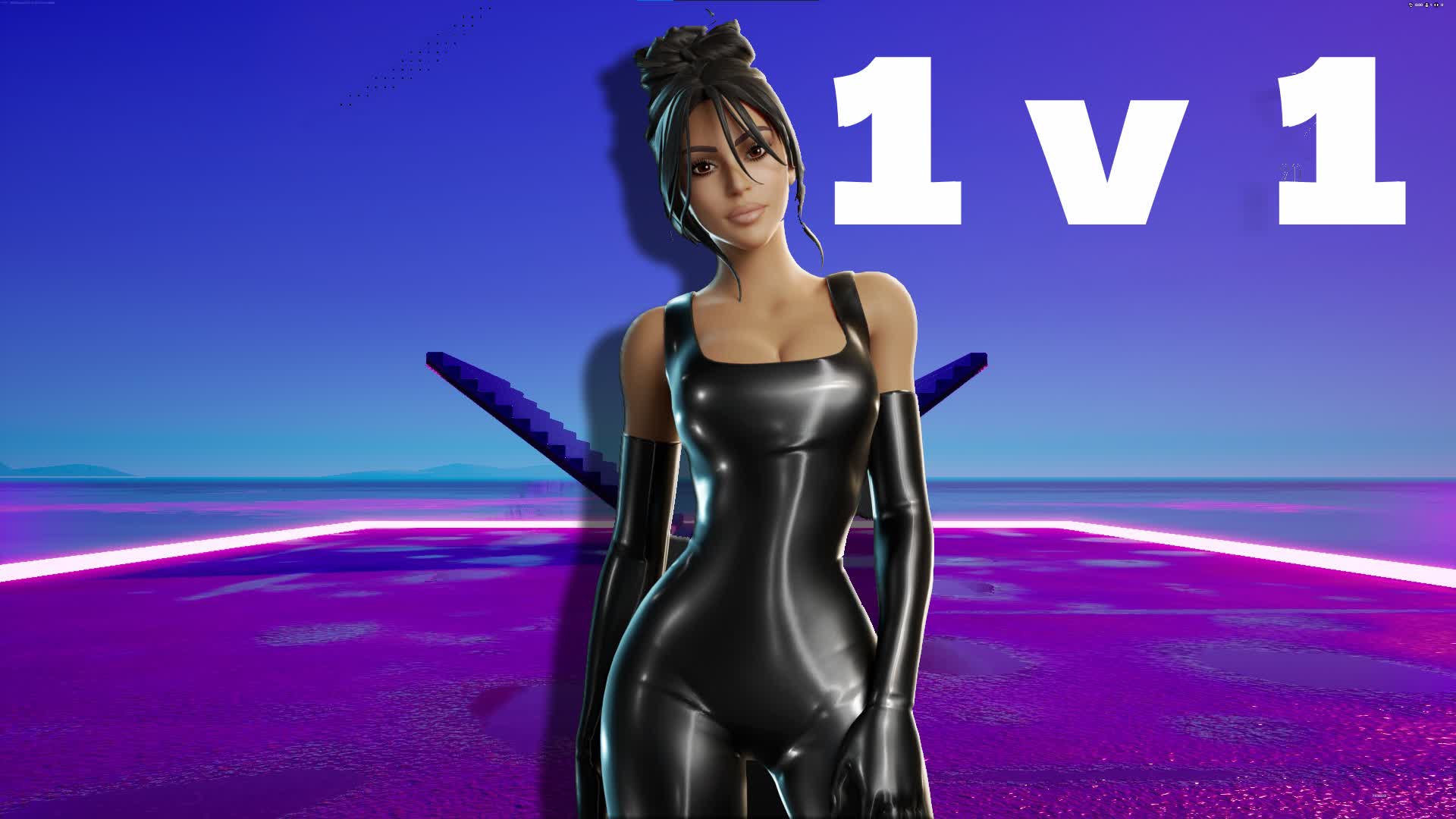 1v1 simple y básico