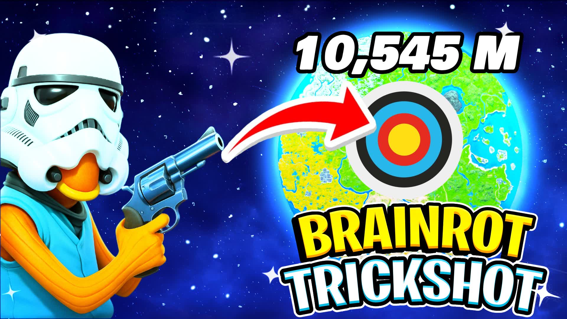 ⭐BRAINROT TRICKSHOT🎯