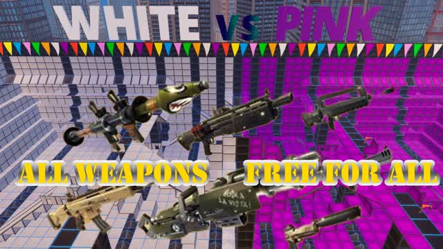 PINK vs WHITE PRO100