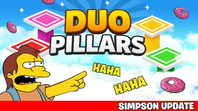 DUO PILLARS