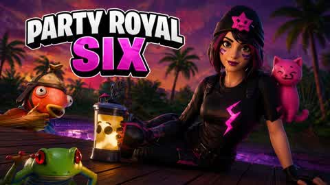 ROYAL SIX PARTY