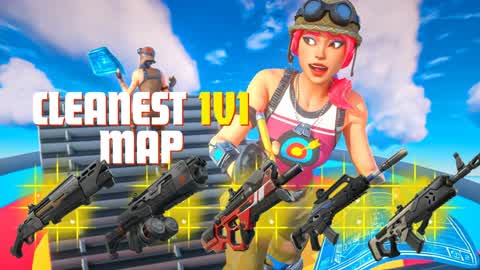 SUPER 1V1 MAP