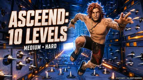 ASCEND: 10 LEVELS 🔥