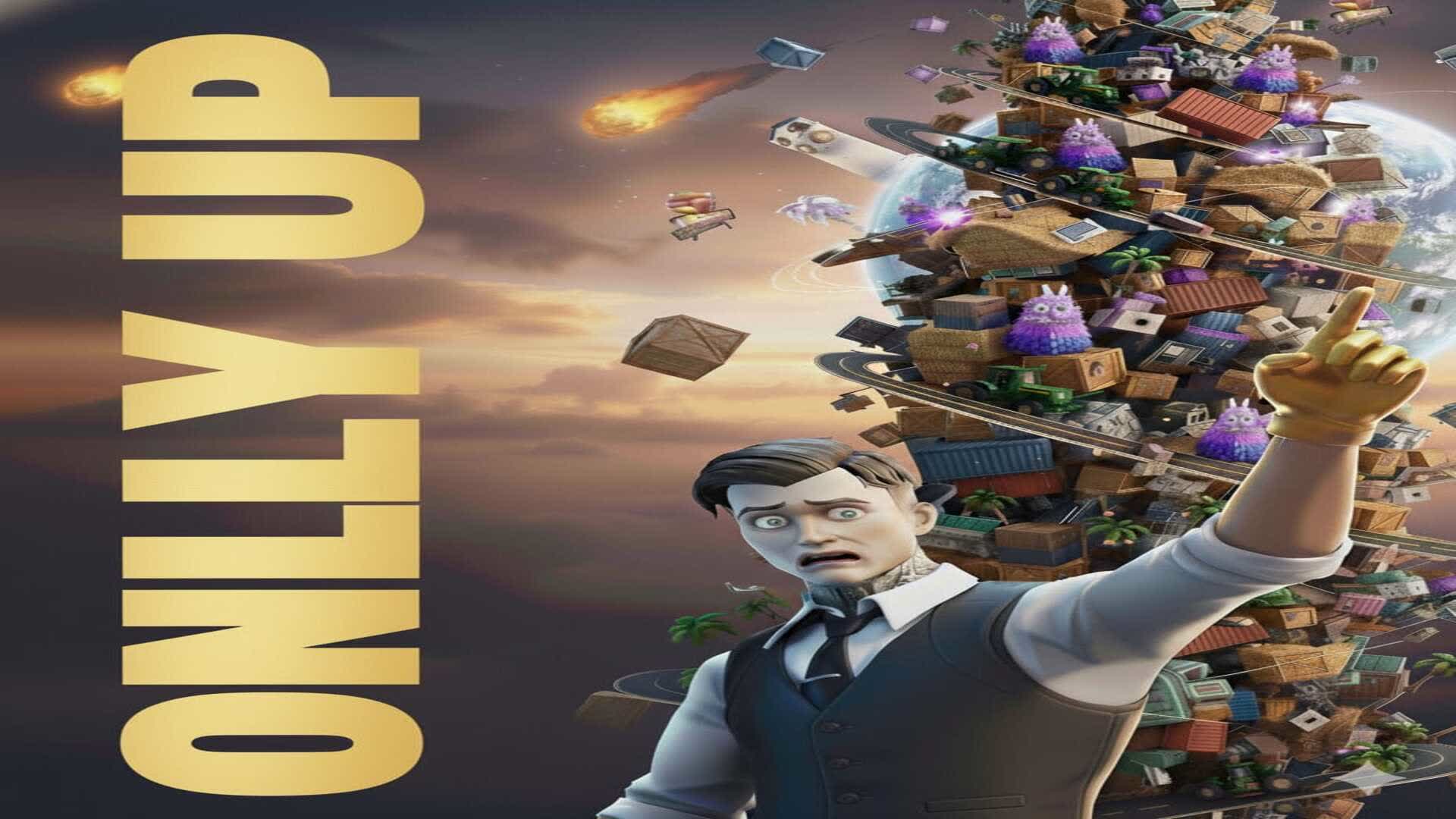 OG ONLY UP