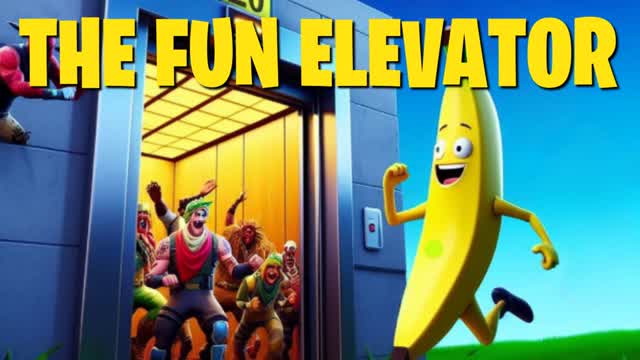 âŹïžTHE FUN ELEVATORâŹïž