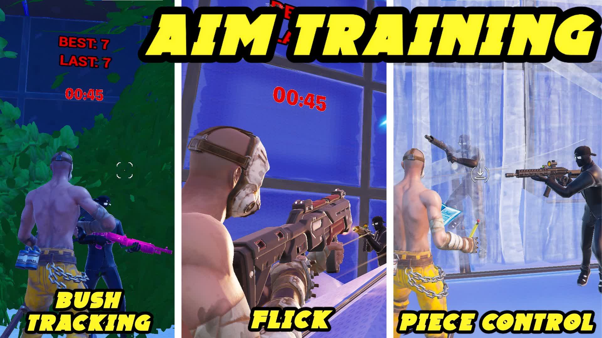 ULTIMATE AIM TRAINING