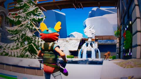 バトルロイヤル ゼロビルド【BATTLE ROYALE ZERO BUILD】