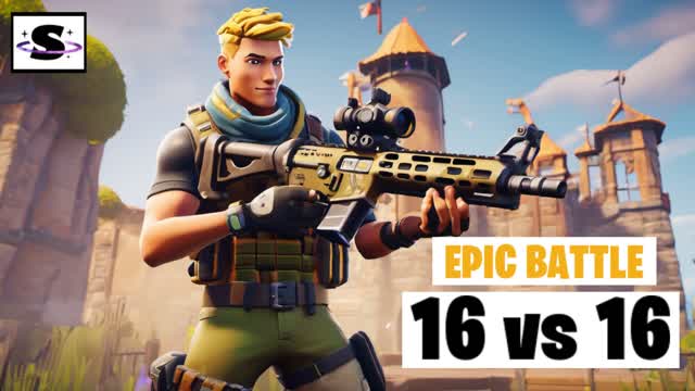 Capture 1 – EPIC Battle 16 vs 16 - Sp1rit