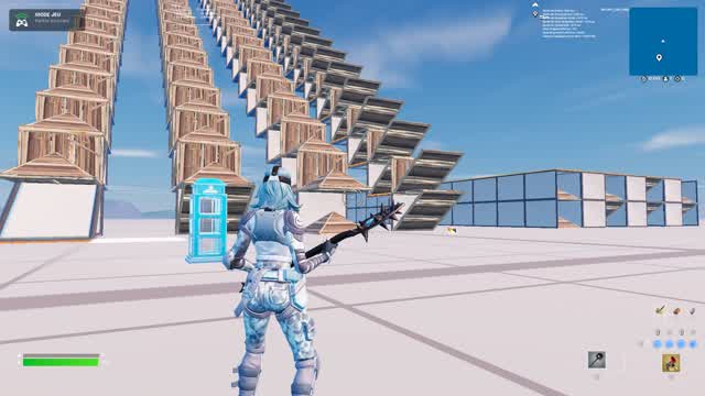 Capture 1 – Warmup Tezcat