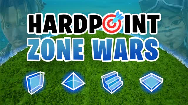 🎯 Hardpoint Zone Wars