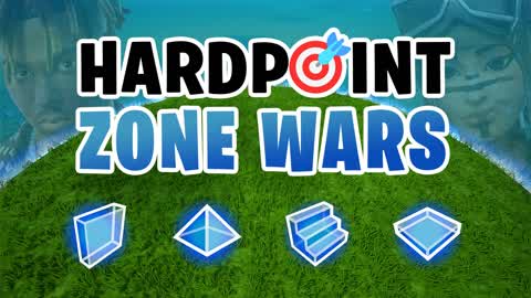 🎯 Hardpoint Zone Wars