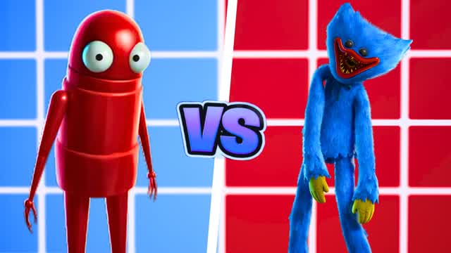 Capture 1 – TMNT Halloween 🎃 RED VS BLUE 🔴🔵