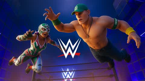 WWE - THE PIT