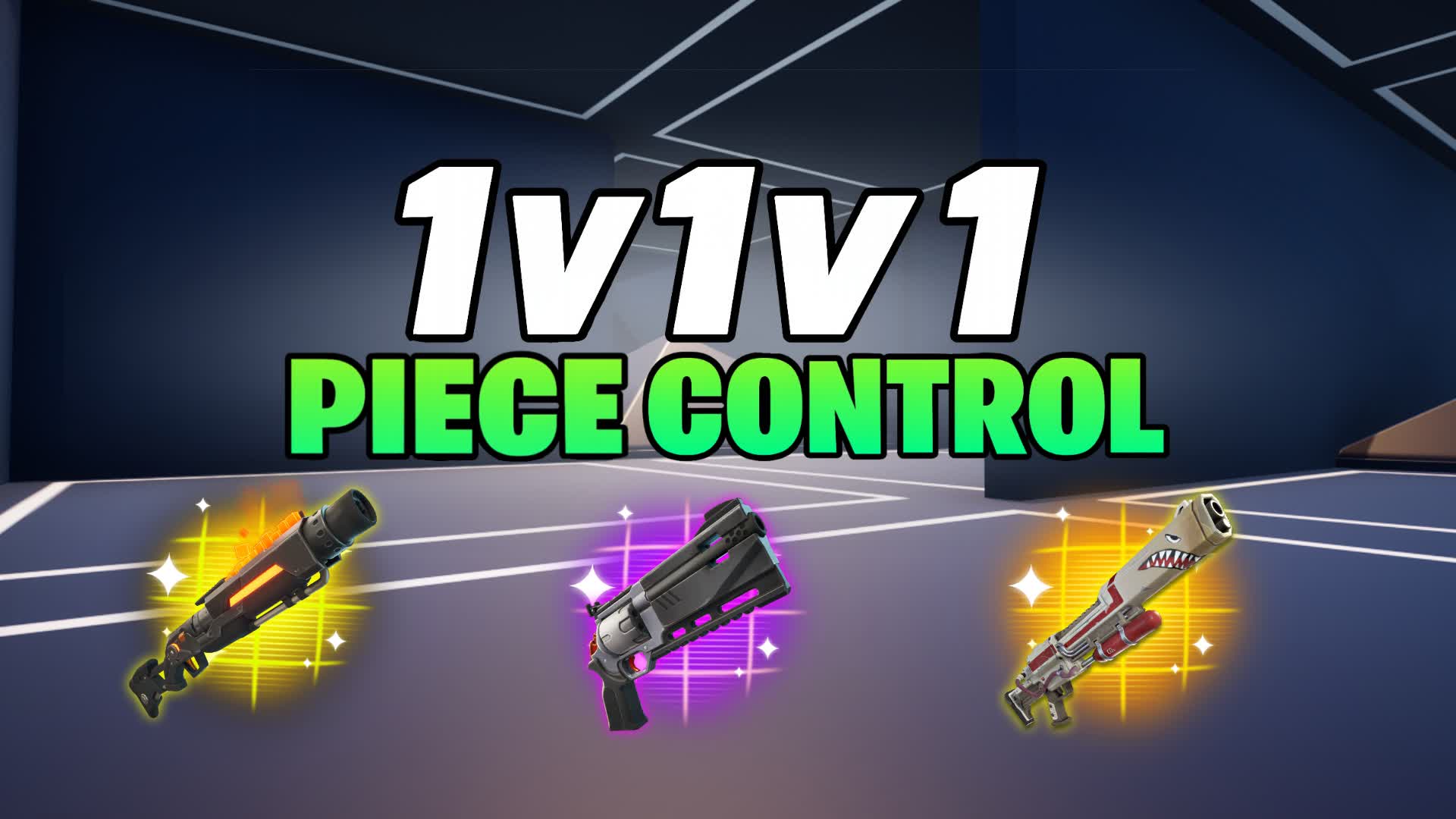 1V1V1 PIECE CONTROL 1V1 PVP