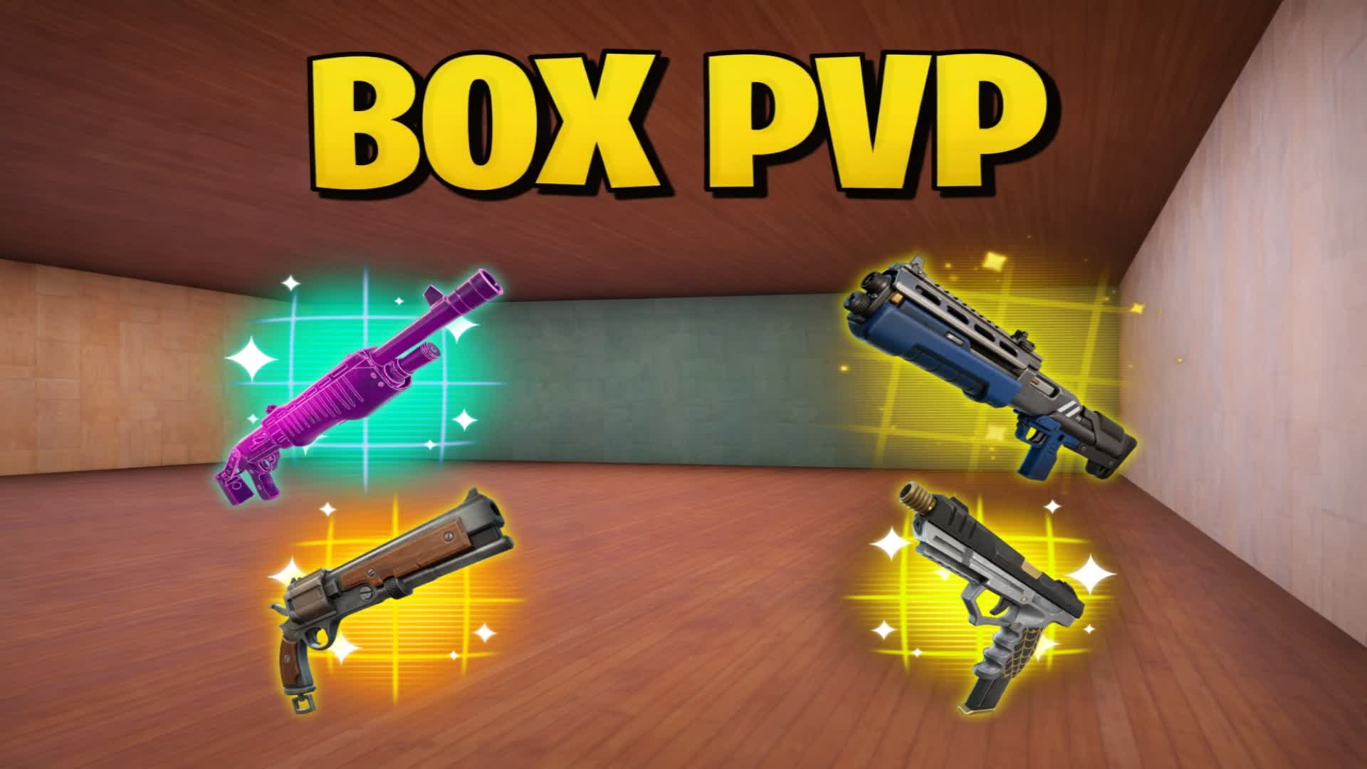 BOX PVP Realistic