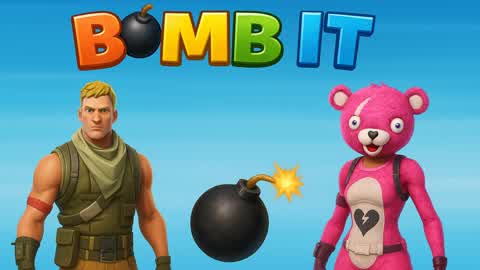 Bomb It Battle!