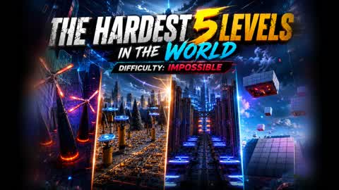 The Hardest Deathrun in the world!