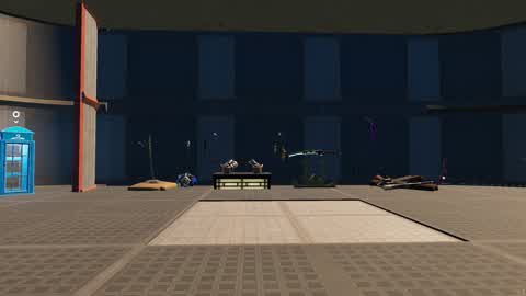 近接武器のみの戦い