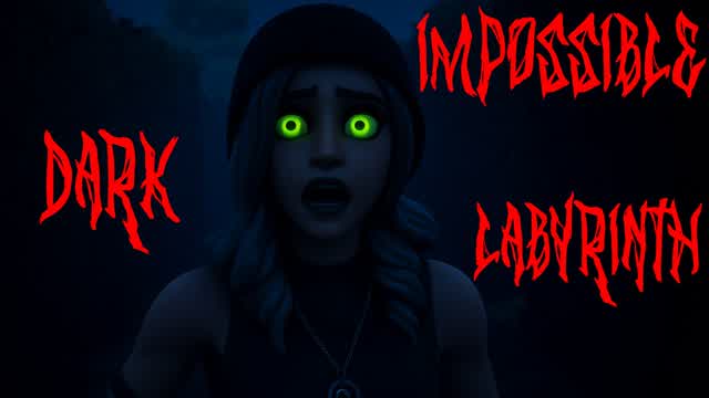 💀 IMPOSSIBLE DARK LABYRINTH 😱