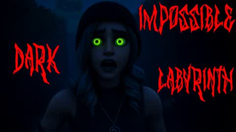 💀 IMPOSSIBLE DARK LABYRINTH 😱