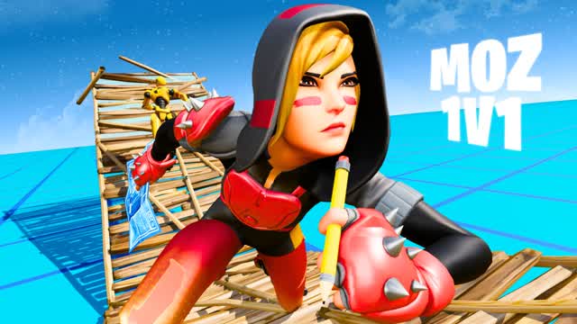 1V1 Build Fights [MOZ]