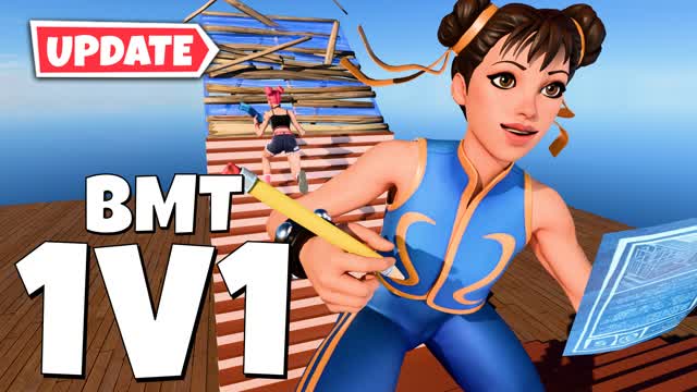1v1 Build Fight [BMT]