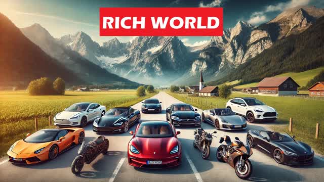 RICH WORLD