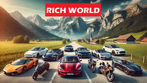 RICH WORLD