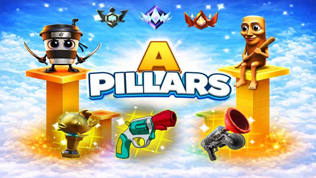 A PILLARS 🔥⚔️ pilars