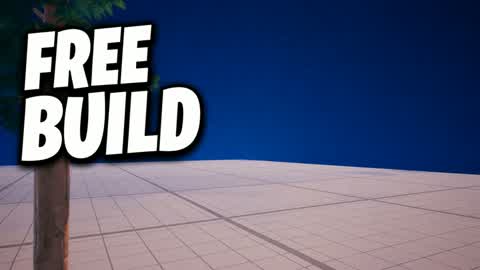FREE BUILD – WARM UP