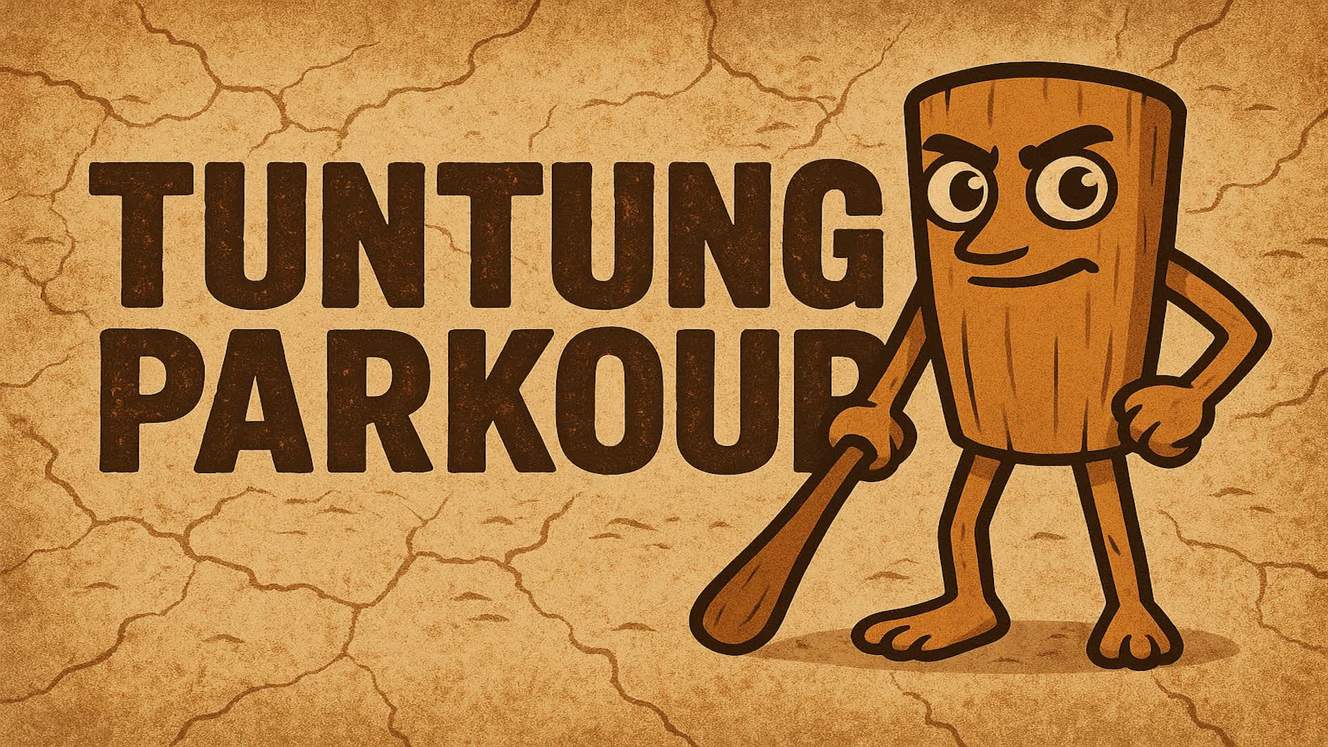 Tung Tung Tung Sahur Default Parkour
