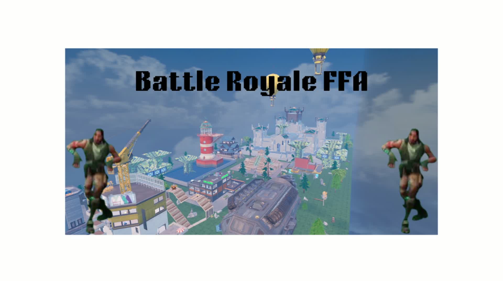 Battle Royale FFA