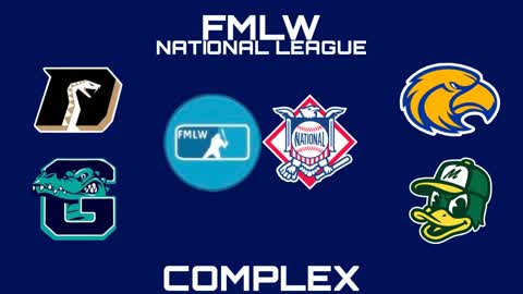 FMLW National League complex