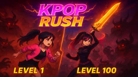 KPop Rush