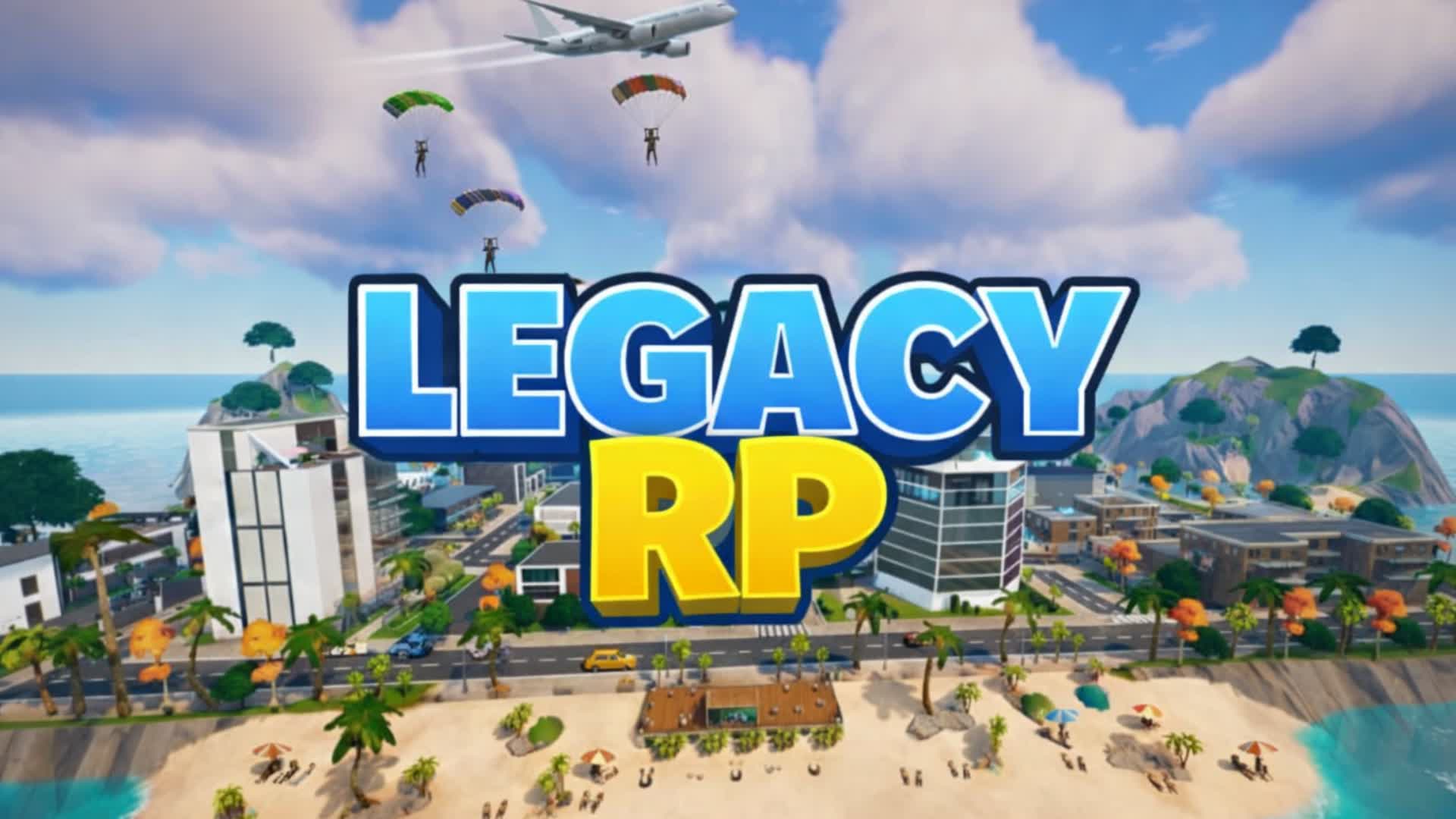 LEGACY RP 🏝️