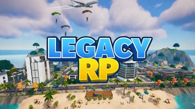 LEGACY RP 🏝️