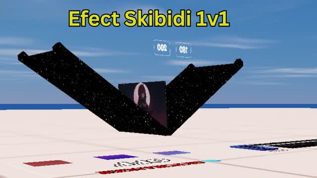 Efect Skibidi 1v1