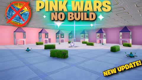 Pink Wars (Zero Build)