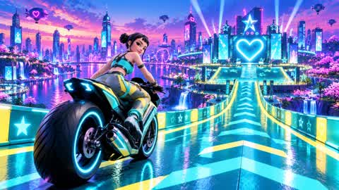 Joy Race - Car Game
