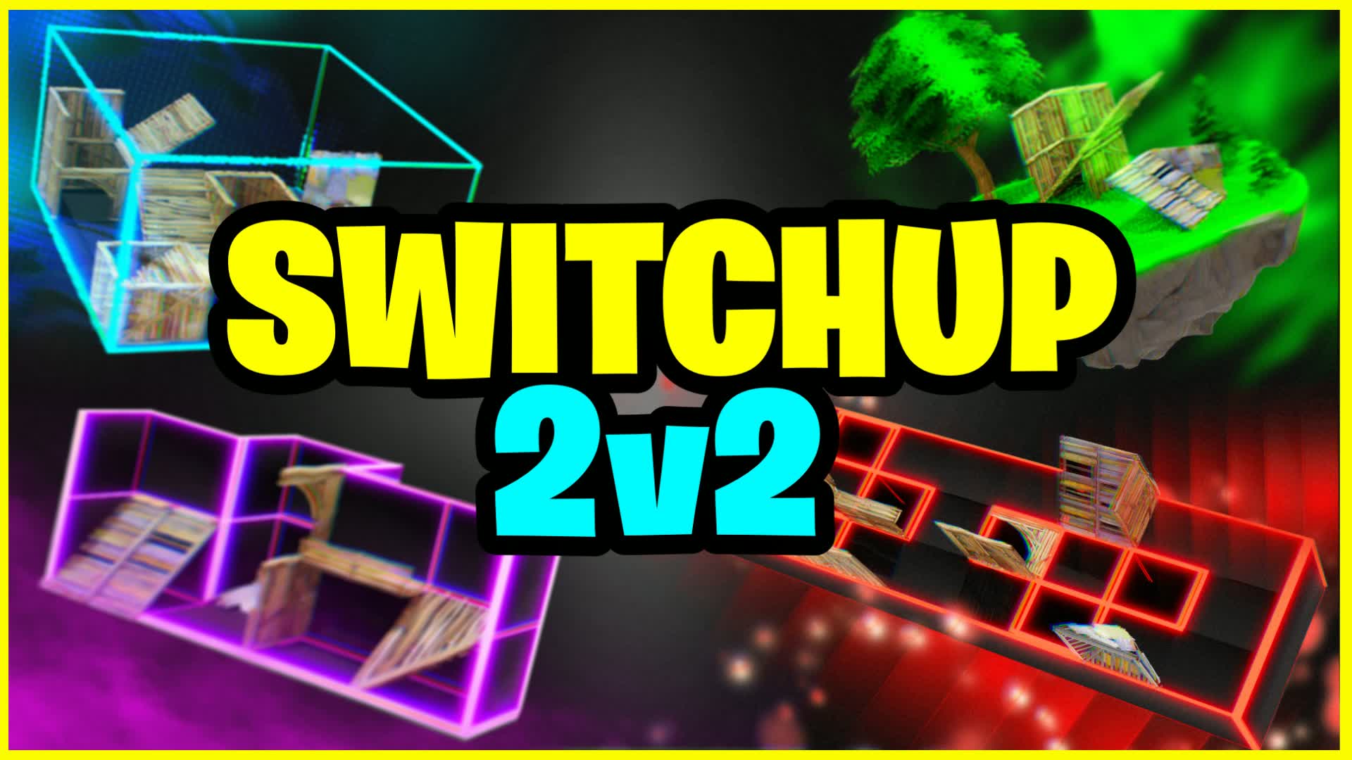 SWITCHUP 2vs2