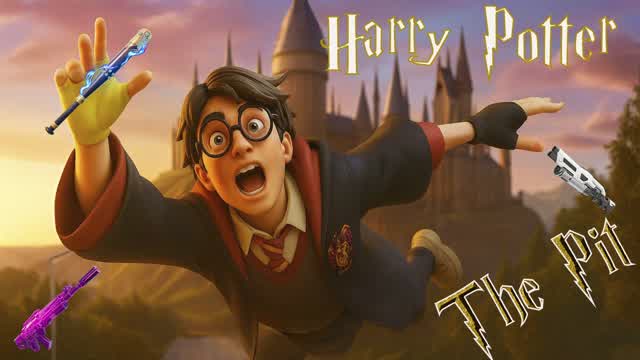 HARRY POTTER PIT - Free For All
