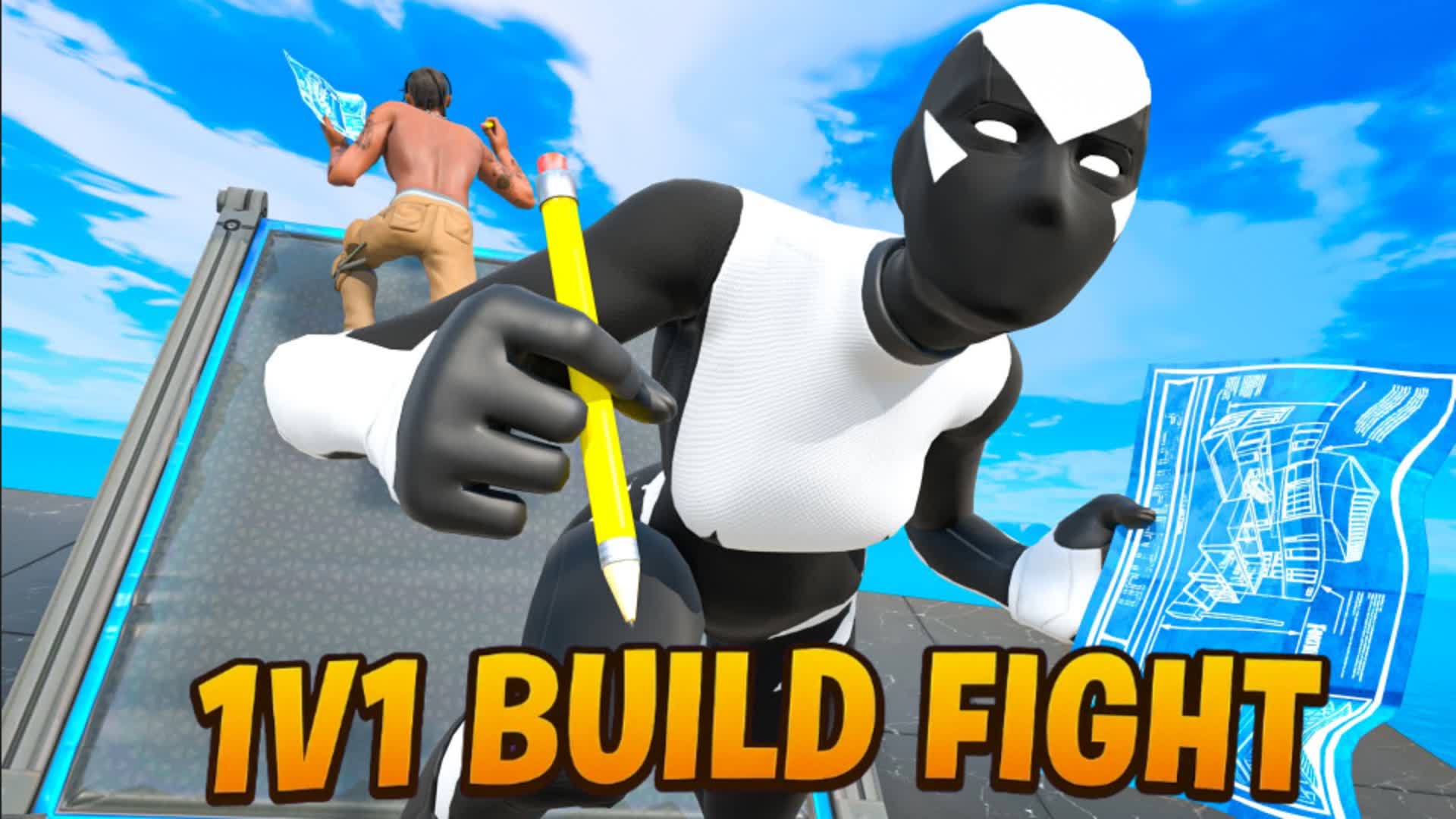build fights 1v1