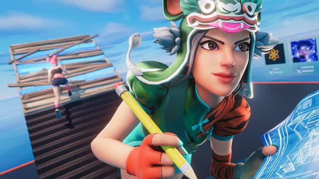 Capture 1 – 1v1 Build Fights!