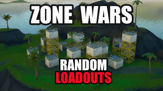 ZONE WARS SOLO