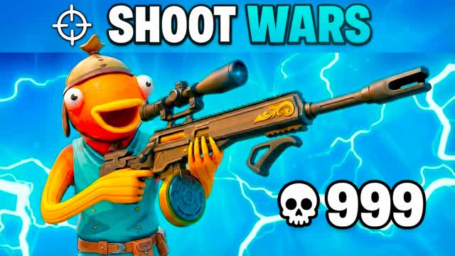 SUPER SHOOT WARS ⭐ (ONE SHOT)