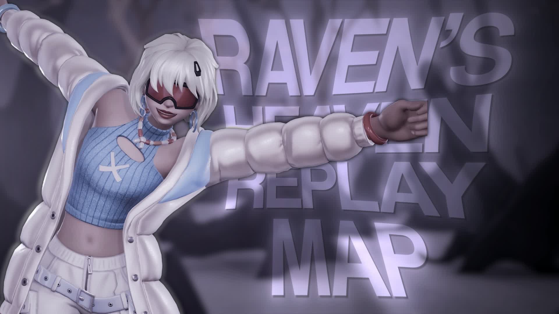 Raven's Heaven Replay Map