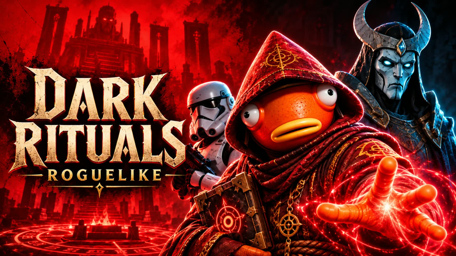 Dark Rituals Roguelike