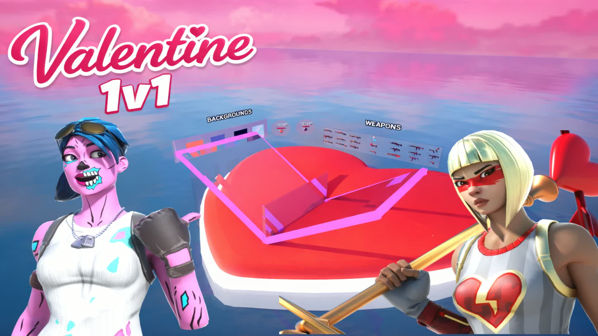 Valentine 1v1