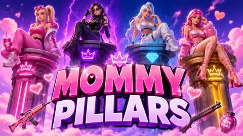 PILLARS FOR MOMMIES